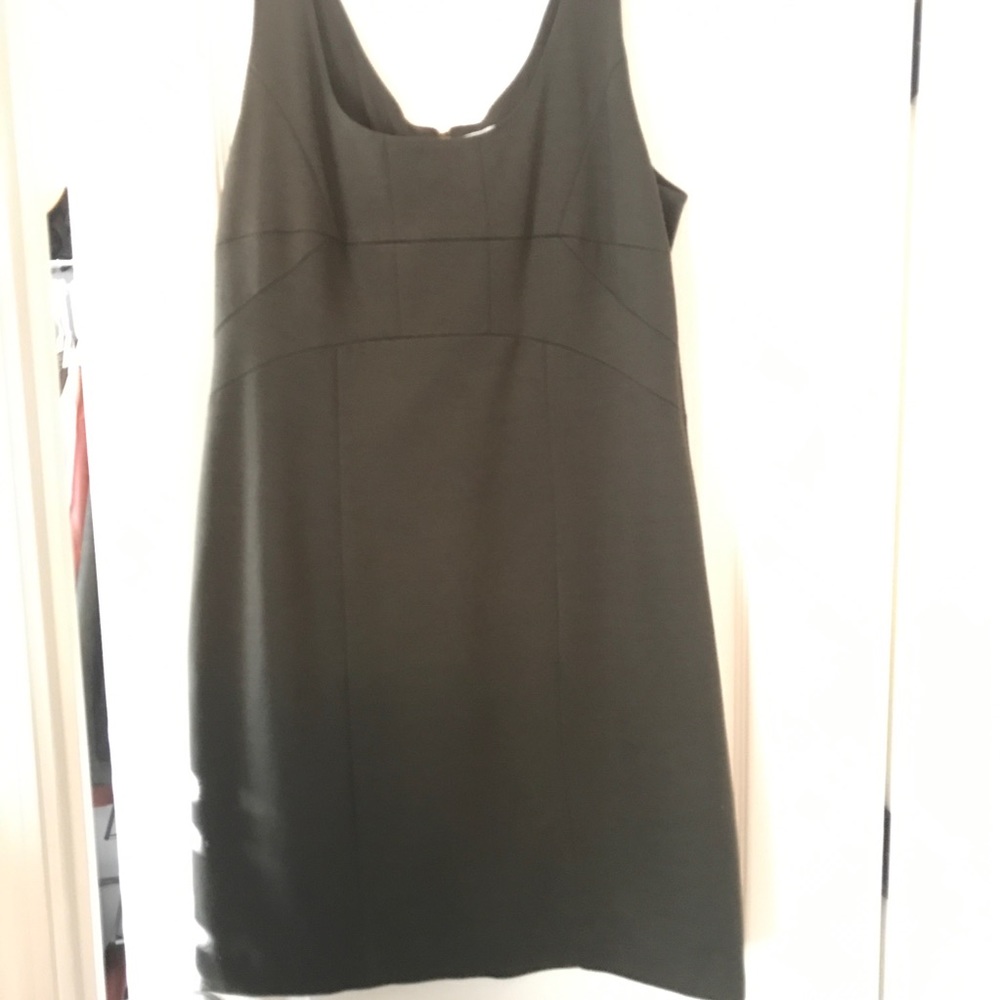 Michael Kors Olive Green dress size 12